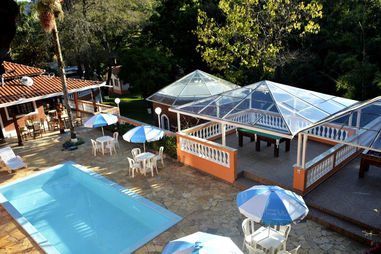 Marina Bella Eco Resort Extrema Bagian luar foto