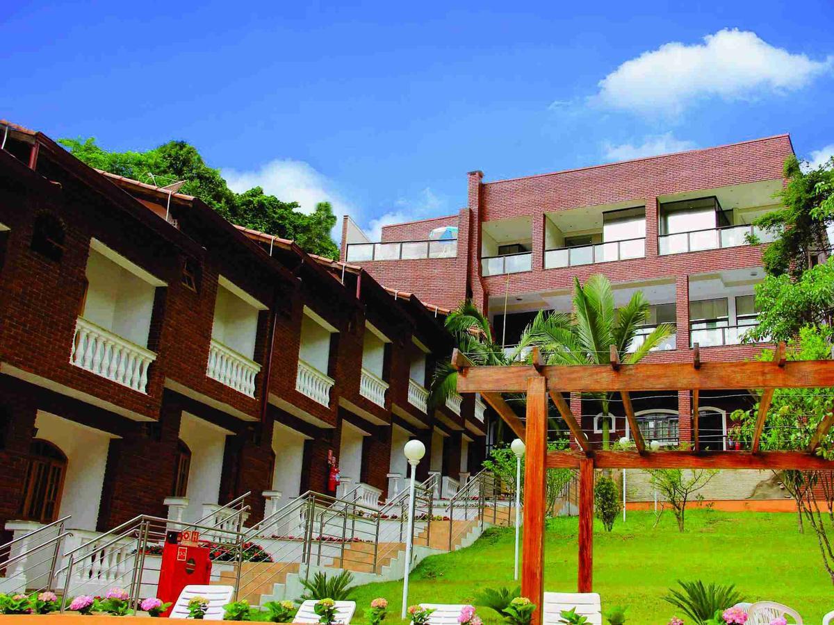 Marina Bella Eco Resort Extrema Bagian luar foto